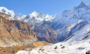 Annapurna Sanctuary Trek