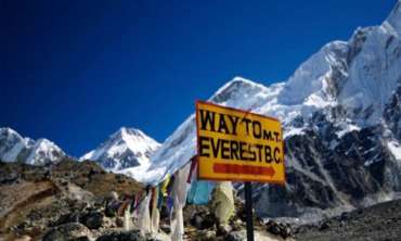 Everest Base Camp Trek