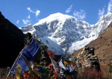 Jomolhari Trek Bhutan