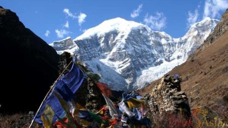 Jomolhari Trek Bhutan