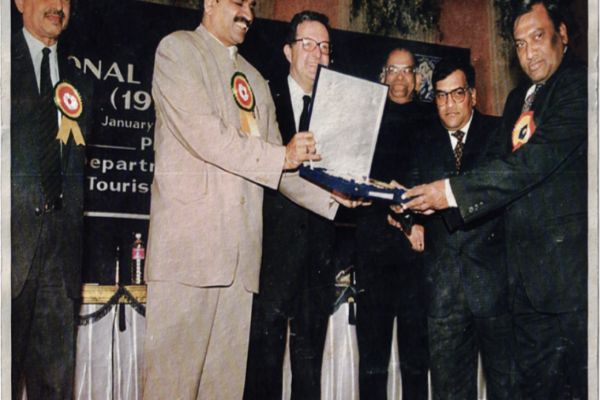 National Tourism Award – 1997