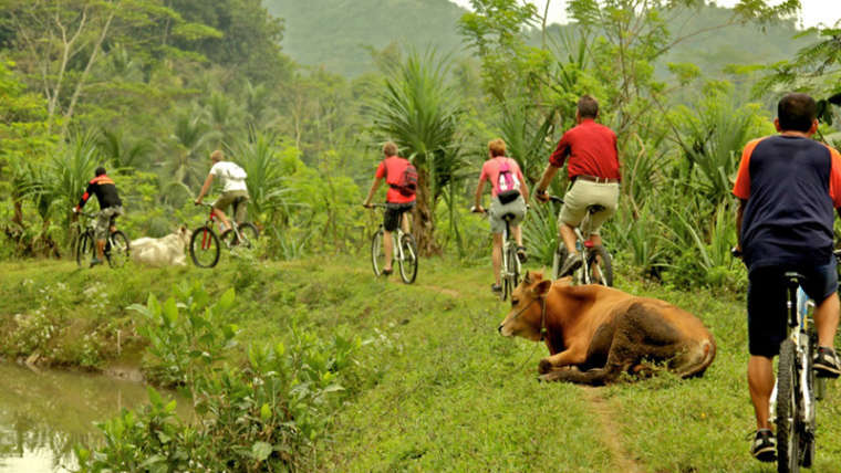 Bike Ride – Classical Sri Lanka
