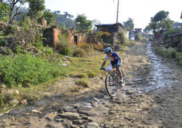 Bike Ride – Himalayan Foothills of Nepal