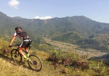 Bike Ride – Nepal