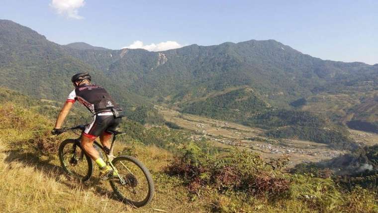 Bike Ride – Nepal