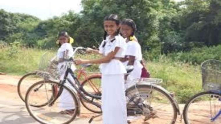 Bike Ride – Glimpse of Sri Lanka