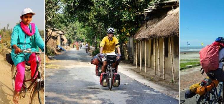 Bike Ride – Bangladesh Tour