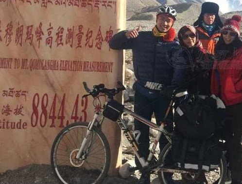 Yamdrok Lake Circular Biking Tour 1 Yamdrok Lake Circular Biking Tour