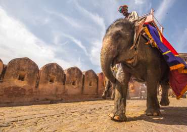 Bike Ride Rajasthan – Crown & Jewels