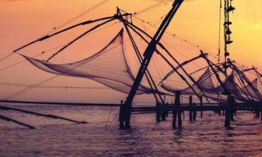 Kerala Bicycle Ride