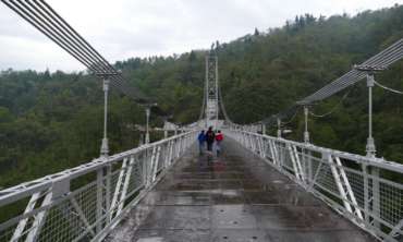 Sikkim Mountain Biking