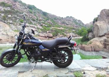 South India Motor Bike Tour