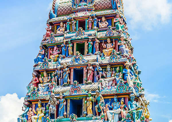 temple south india