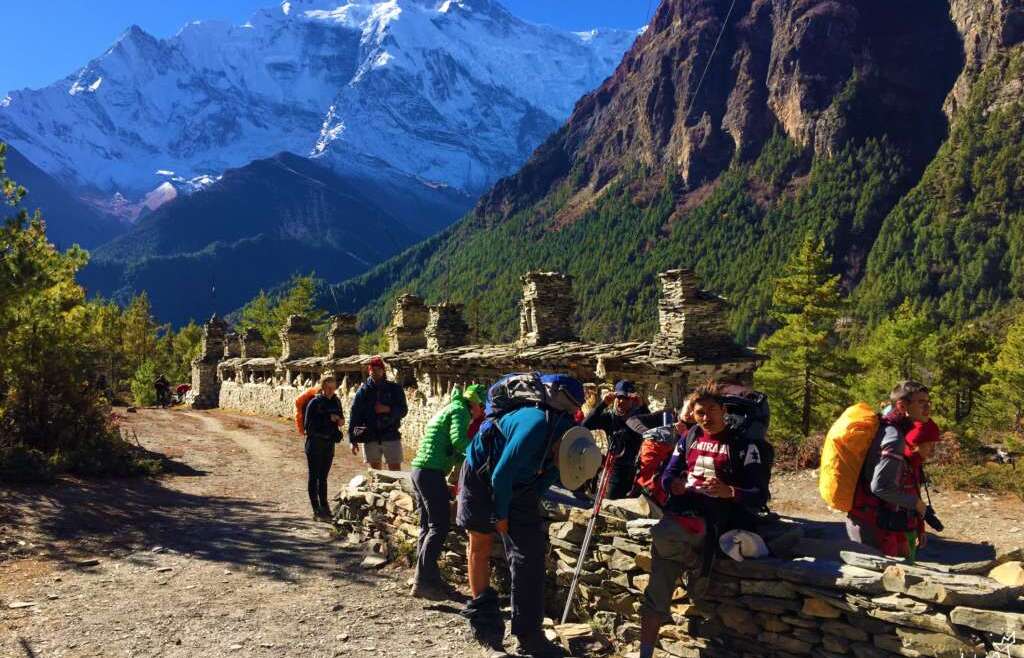 Trekking in Little Tibet – Dharamshala, India