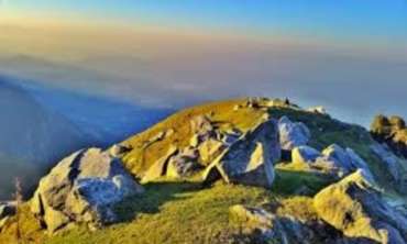 Triund Hill Top Trek, Dharamsala