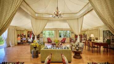 TUTC Luxury Camps