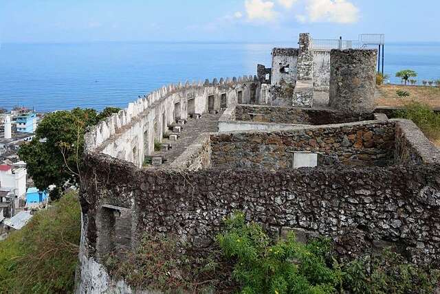 Comoros