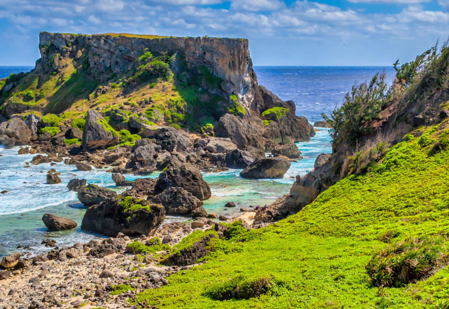 Northern Mariana Islands