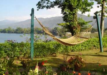 Fishtail Lodge, Pokhara