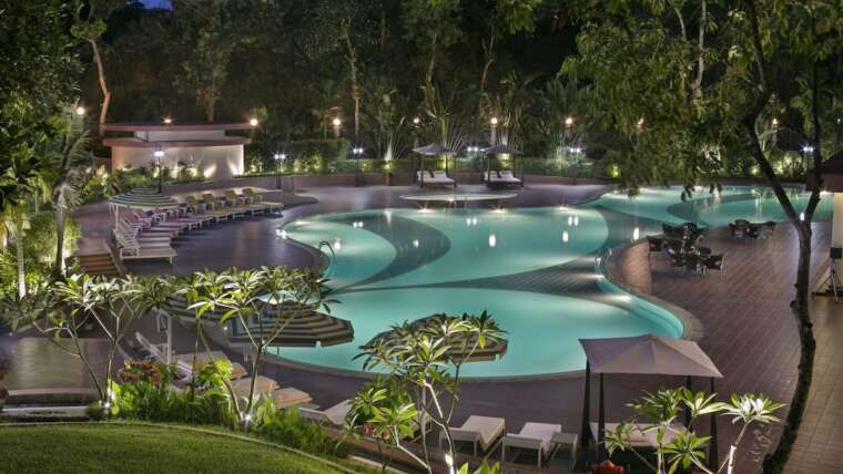 Luxury Hotels of Bangladesh