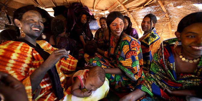 niger women niger