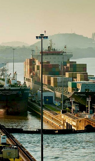 Panama Canal