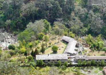 The Sanctuary Lodge, Birethanti
