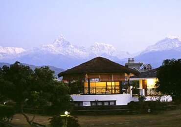 Shangri-La Village Resort, Pokhara