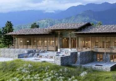 Six Senses Lodges Bhutan