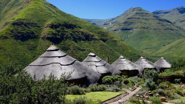 Lesotho