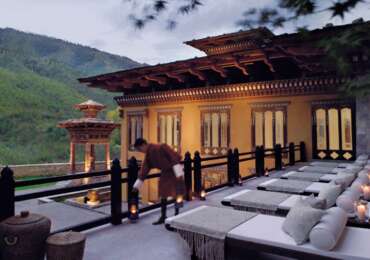 Taj Hotels Bhutan