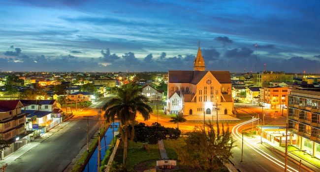 Guyana