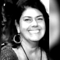 Christine Simone LATAM blackwhite