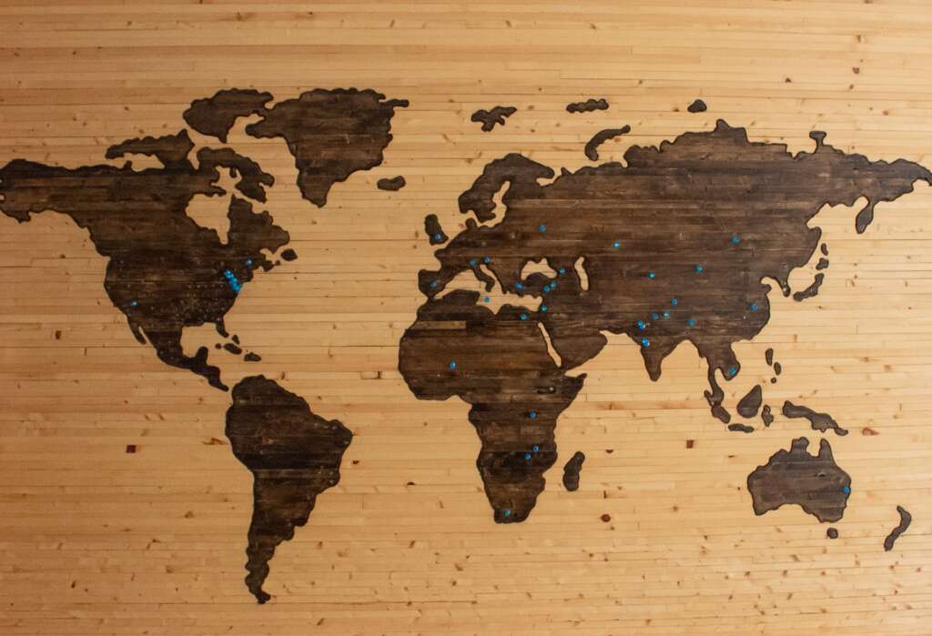 map-world map world
